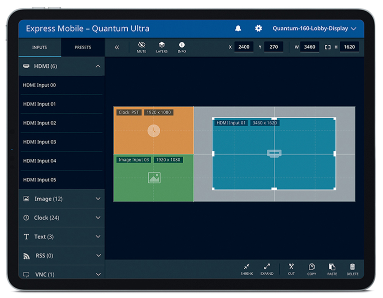 EMS - Quantum Ultra image