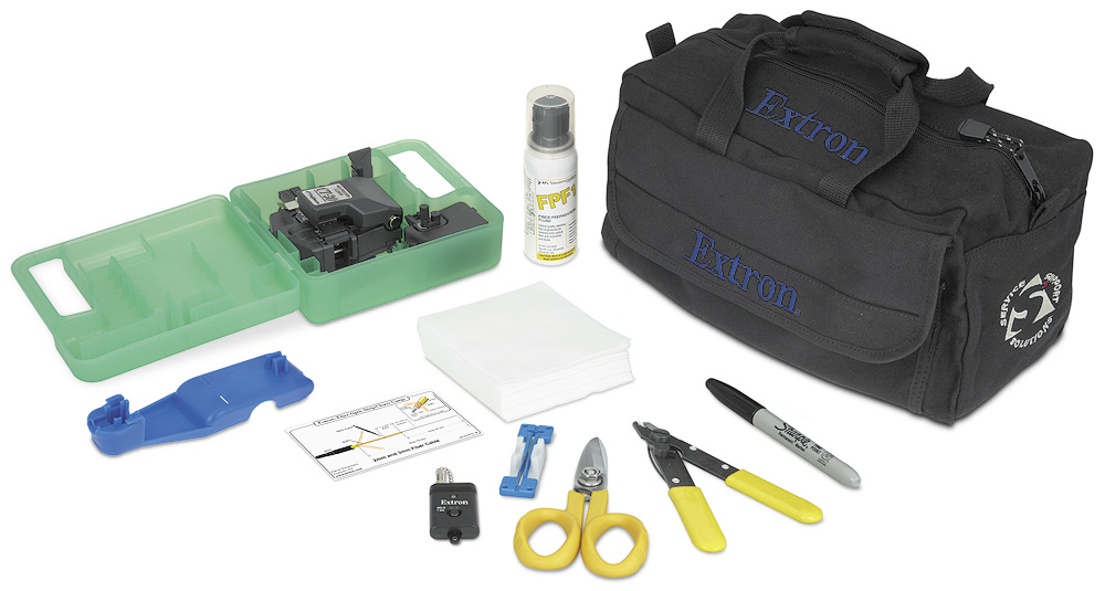 Fiber Optic Termination Kit