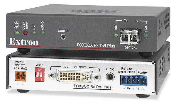 FOXBOX Rx DVI Plus