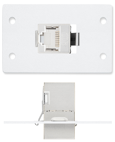 One XTP DTP 24 Coupler - White