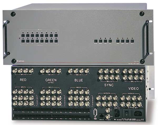 Matrix 100 Series Switcher