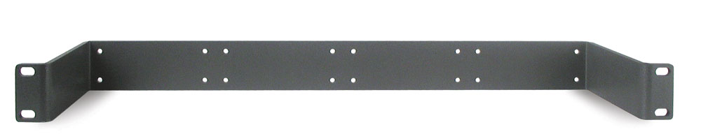 Recessed Vertical Rack Plate