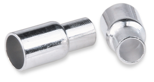 Replacement Ferrules for BNC Crimp Connectors