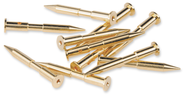 Replacement Pins for BNC Crimp Connectors