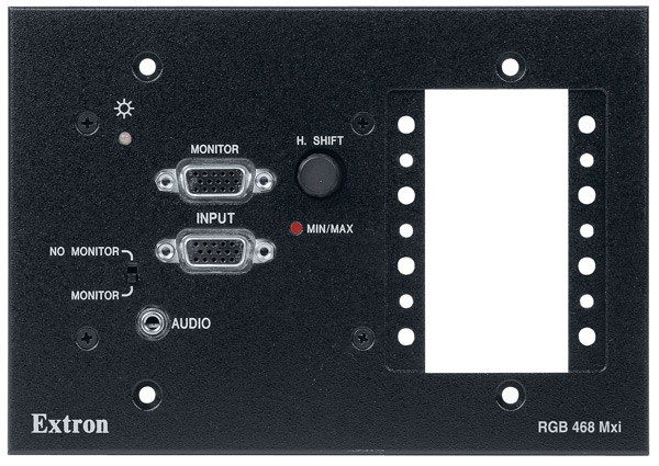 RGB 468 Mxi