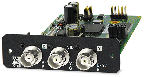 Scan Converter Output Board