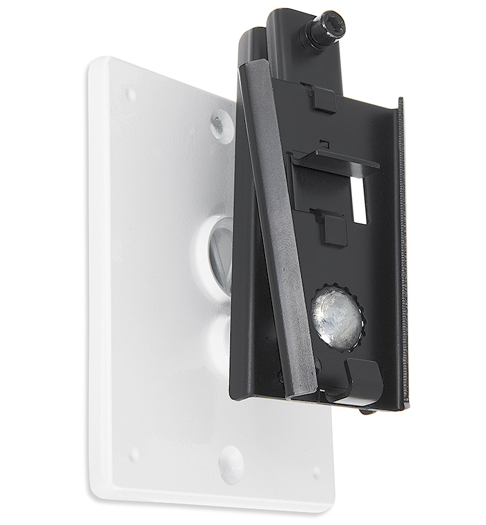 V-Lock Wall Bracket - V-Lock for SI 3, Pair - White