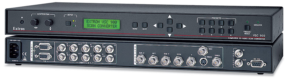 VSC 900D - With SDI Output