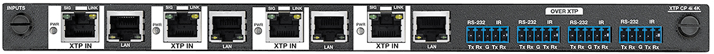 XTP CP 4i 4K