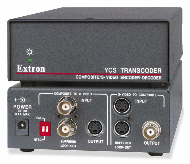 YCS Transcoder