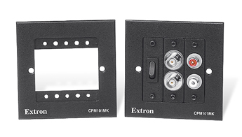 The Extron CPM101MK