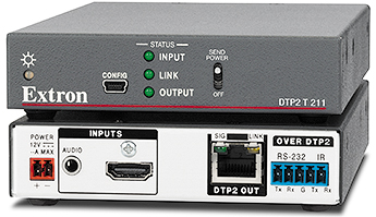 The Extron DTP2 T 211