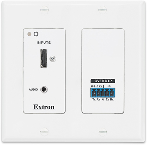 The Extron DTP HDMI 4K 330 D Tx