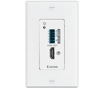 The Extron DTP R HWP 4K 231 D