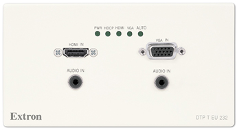 The Extron DTP T EU 232