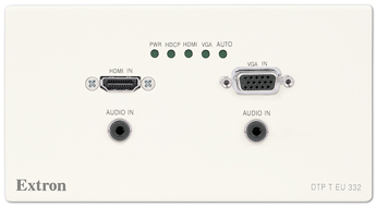 The Extron DTP T EU 332