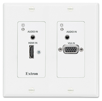 The Extron DTP T UWP 4K 232 D