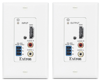 The Extron HDMI 201 A D