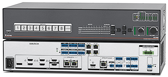 Scalers and Signal Processors