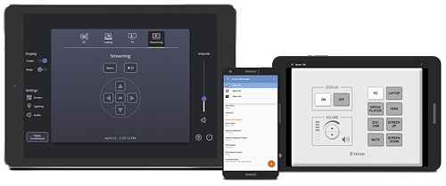 Extron Control