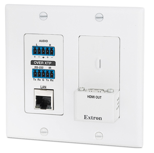 The Extron XTP R HWP 201