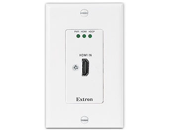 The Extron XTP T HWP 101 4K