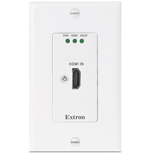 The Extron XTP T HWP 101