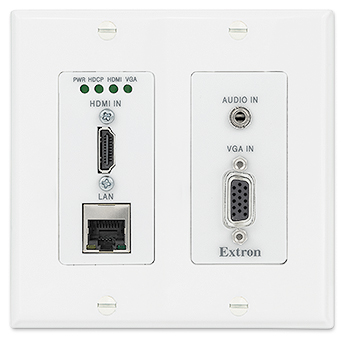 The Extron XTP T UWP 202 4K