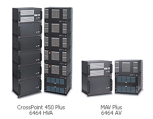 Expanded Matrix Switchers