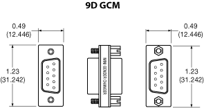 9D GCM  Panel Drawing