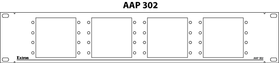 AAP 302 Panel Drawing