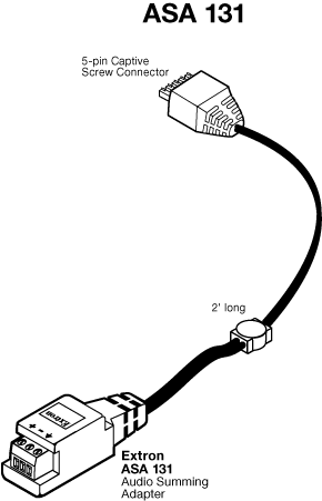 ASA 131 Panel Drawing