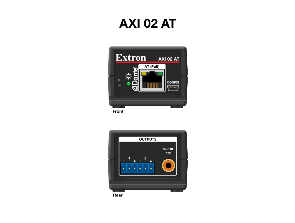 AXI 02 AT Panel Drawing