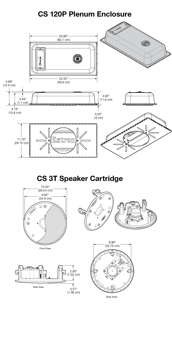 CS 123T Panel Drawing