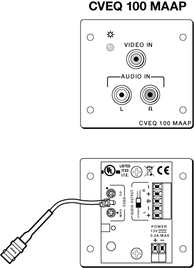 CVEQ 100 MAAP Panel Drawing