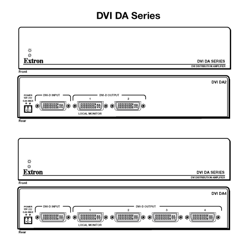 DVI DA Panel Drawing