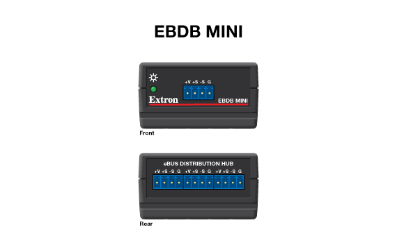 EBDB MINI Panel Drawing