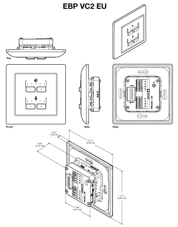 EBP VC2 EU Panel Drawing