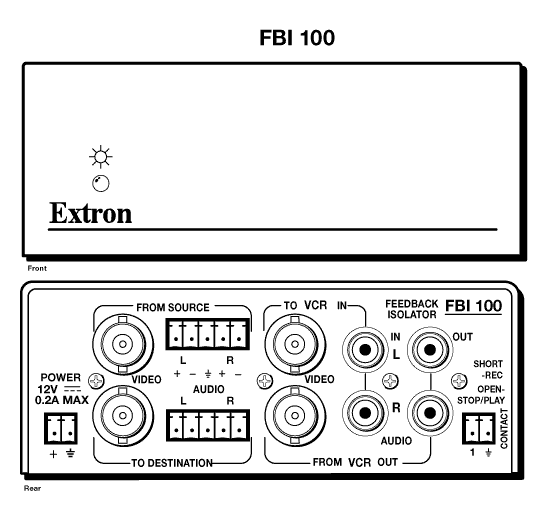 FBI 100 Panel Drawing