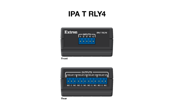 IPA T RLY4 Panel Drawing