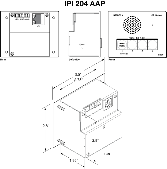 IPI 204 AAP Panel Drawing