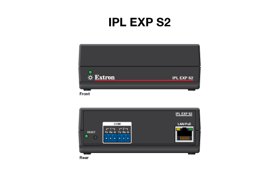 IPL EXP S2 Panel Drawing