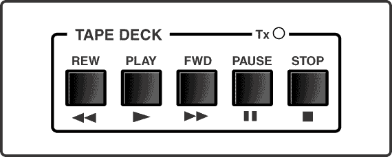 IRCM-Tape Panel Drawing