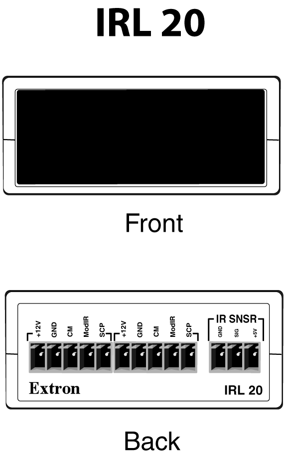 IRL 20 Panel Drawing