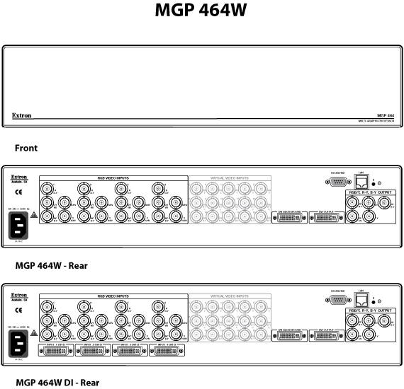 WindoWall<sup>®</sup> System Panel Drawing