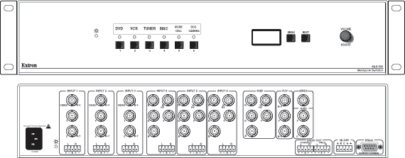 MLS 506 Panel Drawing