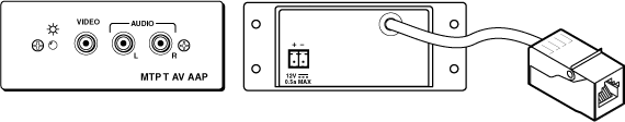 MTP T AV AAP Panel Drawing