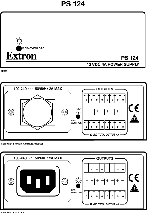 PS 124 Panel Drawing