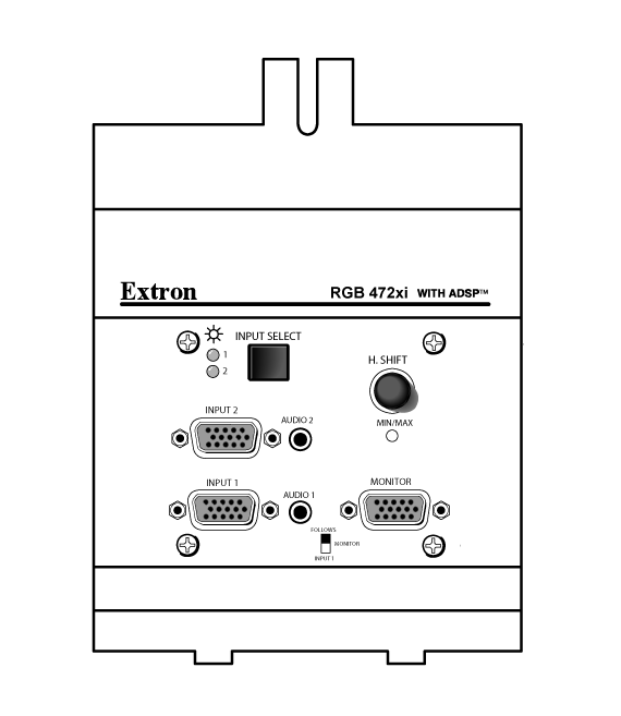 RGB 472xi SC-AFM 2 Panel Drawing