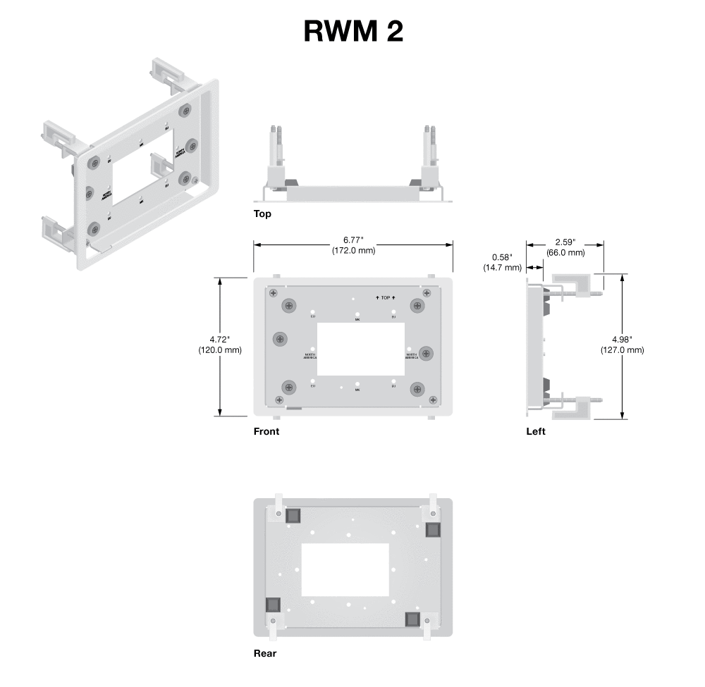 RWM 2 Panel Drawing